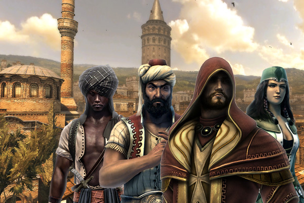 Assassin’s Creed Revelation Beta for PS3