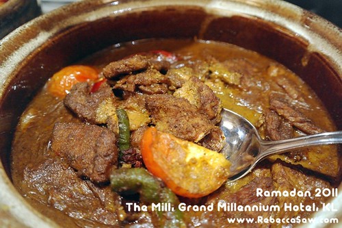 Ramadan buffet - The Mill, Grand Millennium Hotel-15