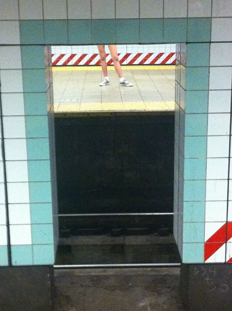Summer in the Subway