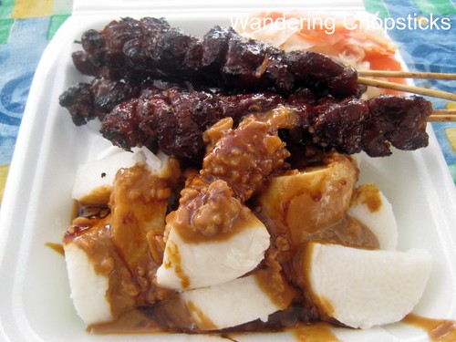 Pondok Kaki Lima (Indonesian Street Food) - Duarte Inn - Duarte 4