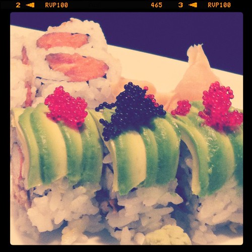 Sushi love
