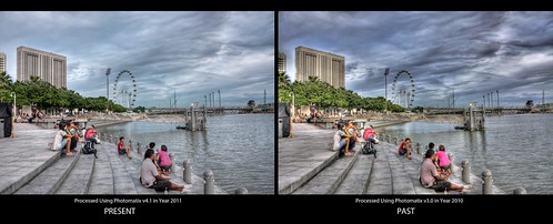 Improvement in my HDR Procesing and Photomatix by Ankit_