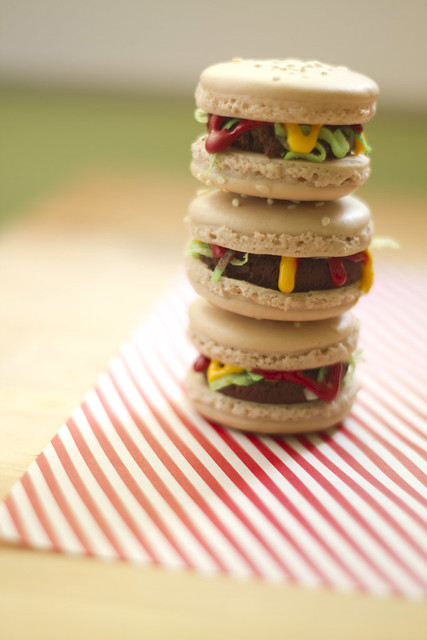 burger stack
