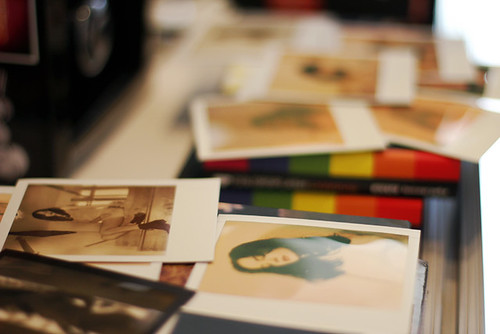 Polaroid workshop