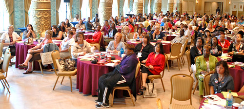 Womens Conference - Large Group