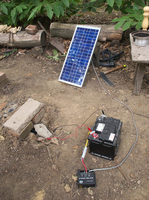 DSC_8683 Woodland solar power