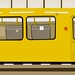 Berliner Banane Bahn