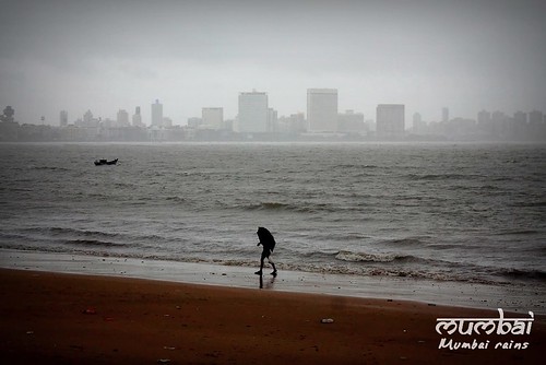 Mumbai Monsoon ..