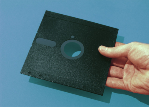 5.25 inch floppy disk