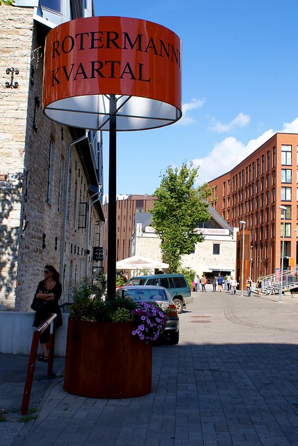 Rotermann Quarter | Tallinn 2011