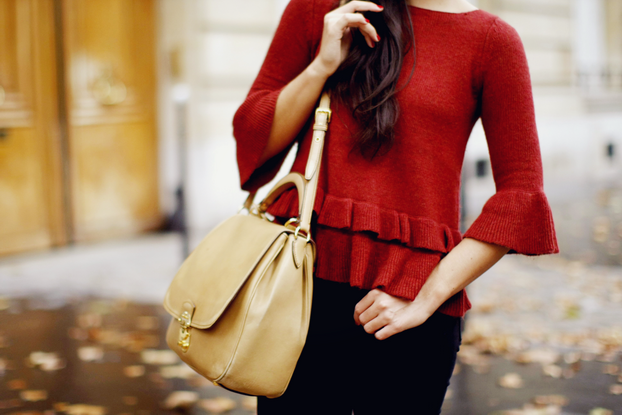 Autumn sweater 01