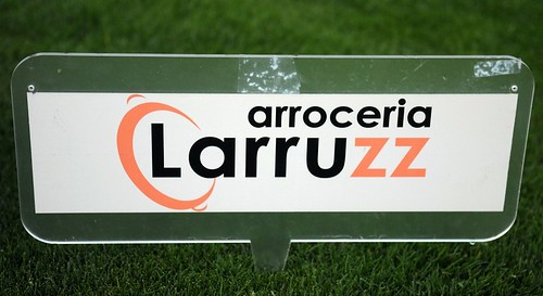 Larruzz en el Torneo Afamer de GOLF by LaVisitaComunicacion