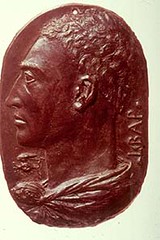 Leon Battista Alberti medal