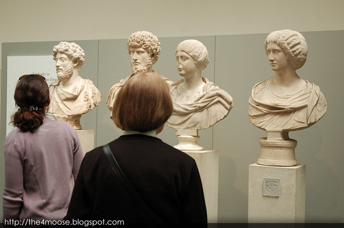 British Museum - Roman Empire (Room 70)