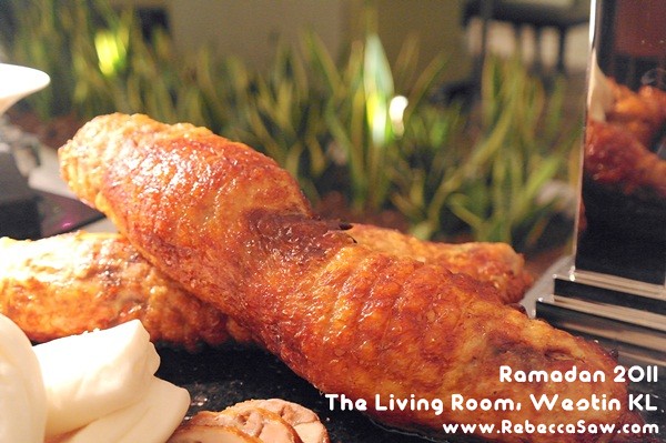 Ramadan 2011 - The Living Room, Westin KL-21
