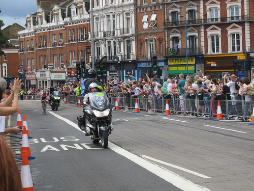 London-Surrey Cycle Classic