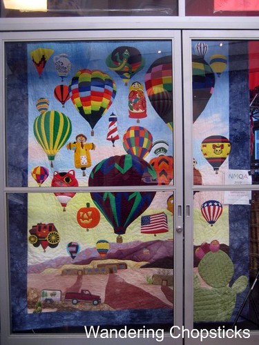 2 Anderson-Abruzzo Albuquerque International Balloon Museum - Albuquerque - New Mexico 16