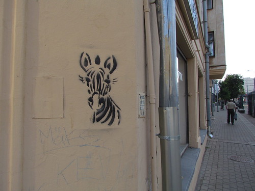 Streetart in Tallinn