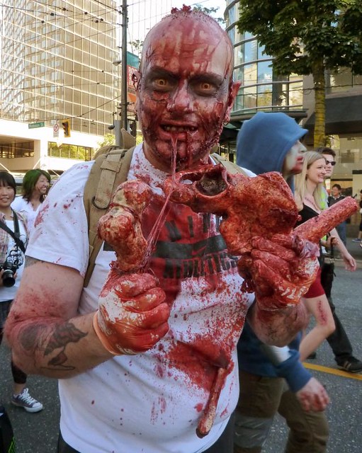 Vancouver ZombieWalk 2011