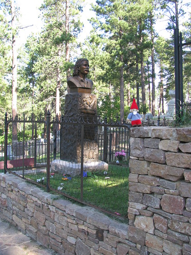 Wild Bill's Grave