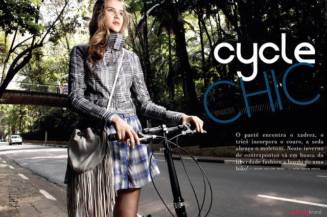 Cycle Chic & Conceito Brand