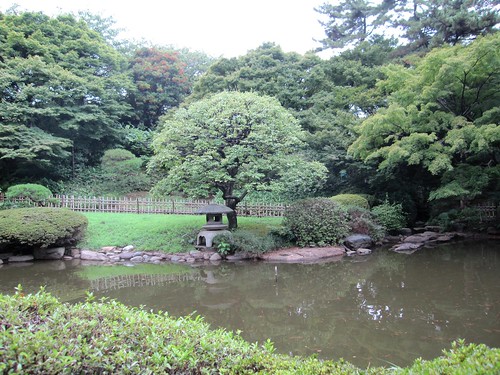 ⑦★日本庭園 by Poran111