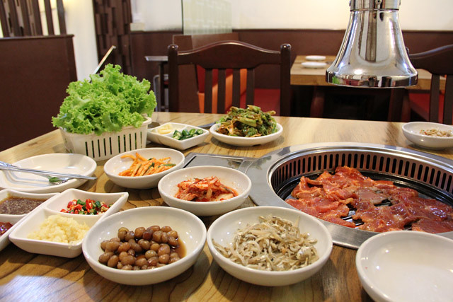 Kwang Han Roo Korean Restaurant