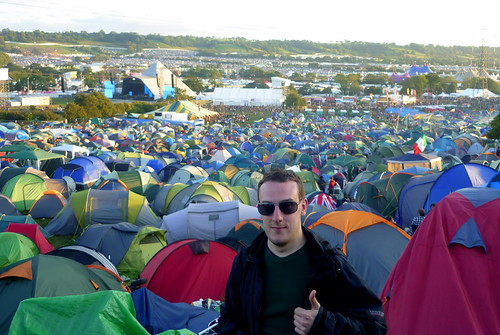 Alan and the Tents