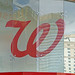 Walgreens MGM Facade - Details - Tower W Reflection