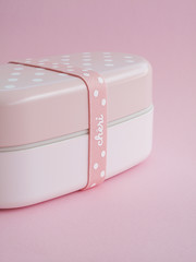 Chéri Pink Bento Box