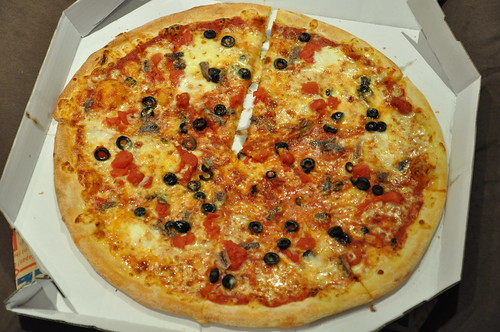 Domino's Pizza BROOKLYN PIZZA XL_010