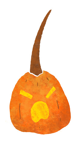 Pumpkin by Sarah Straub?