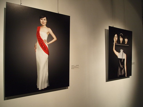 Finalist exhibition of the 3rd France + Singapore New Generation Artists 2011