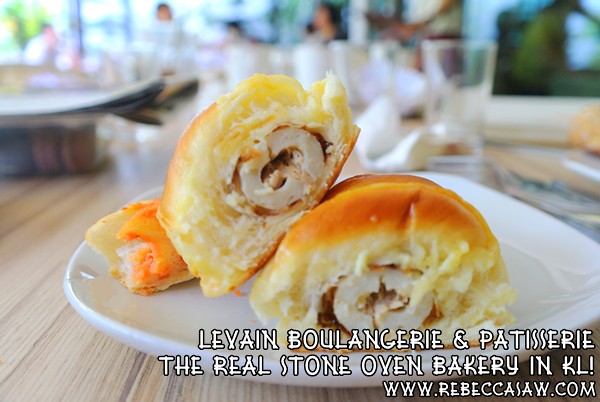 Levain Boulangerie & Patisserie, The real STONE OVEN bakery in KL-3