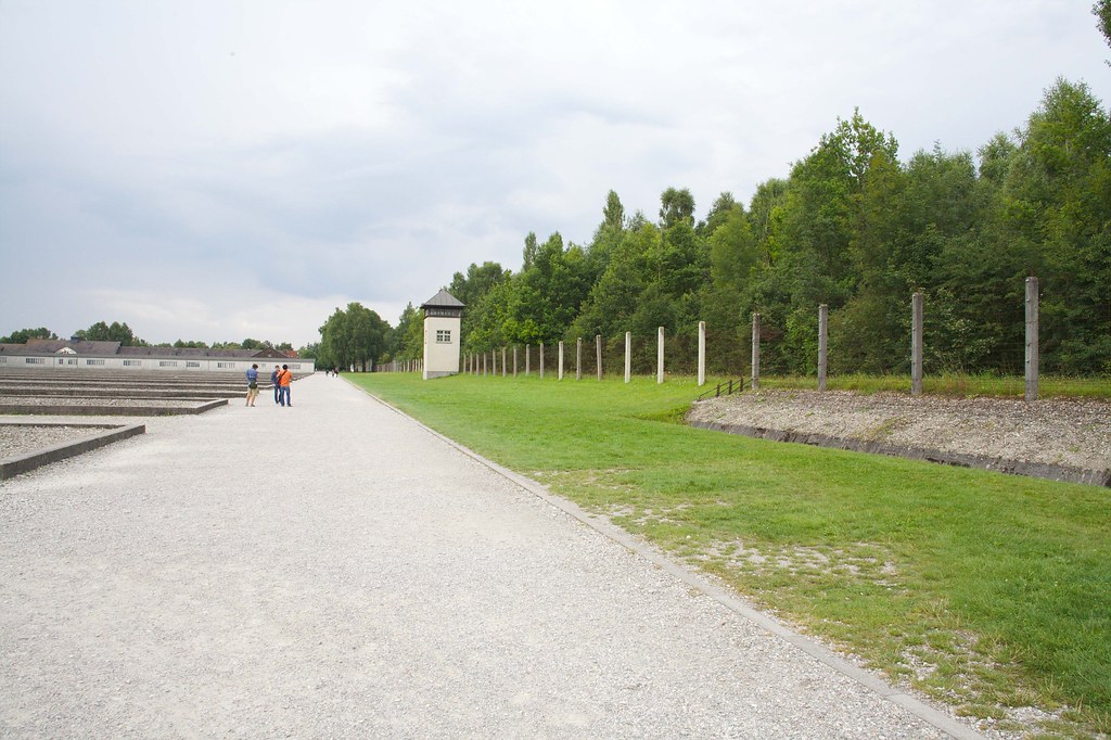 : Dachau concentration camp
