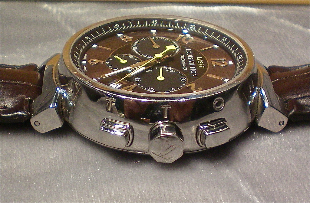 lv277 chronometer