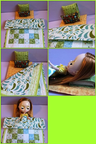Blythe bedding set by SweetteaMom