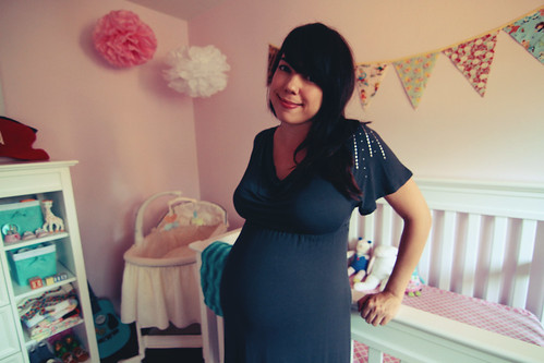 Pregnancy Blog: 35 weeks