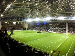 Stadium Otago via Flickr Andy Holt