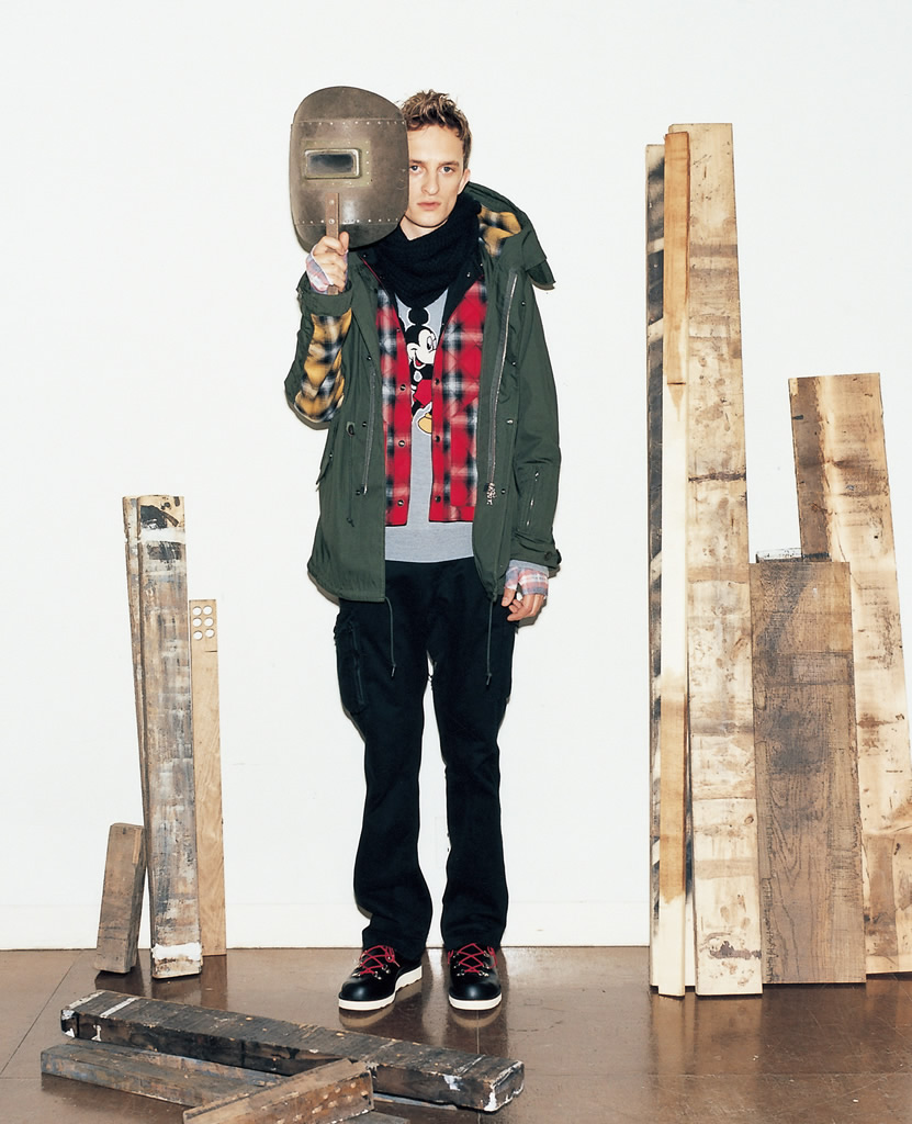Marko Brozic0132_SOPHNET 2011-2012 AW Collection