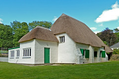 Friends Meeting House, Come-to-Good, Kea, Cornwall by Tim Green aka atoach