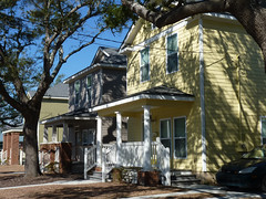 affordable homes in Sustainable Fellwood, LEED-ND certified in Savannah (by: Seven Waves Marketing)
