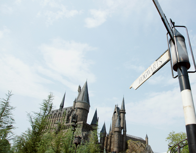 Hogwarts Castle @ Wizarding World of Harry Potter | Islands of Adventure | Orlando, FL