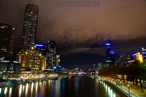 Iconic Melbourne on Yarra View