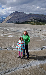 Athabasca Glacier 02 by Clover_1