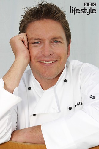 BBC Lifestyle - Celebrity Chef James Martin