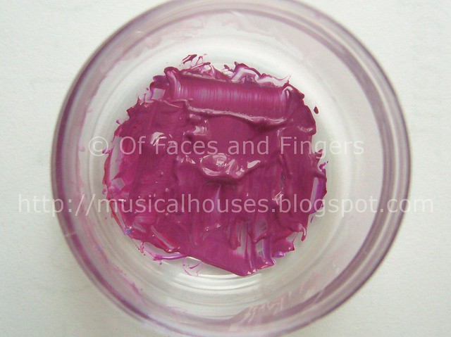 sleek pout paints wearable purple lip 3