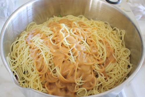 Sesame Noodles