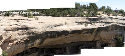 11 Cliff Palace - Mesa Verde National Park - Colorado 2