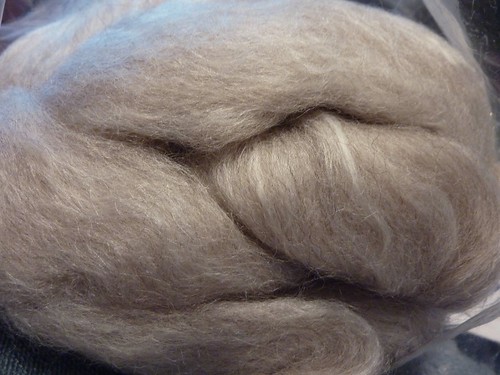 BFL/Tussah from The Fold